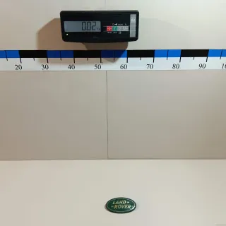 LR002220 Land Rover Эмблема на крышку багажника Land Rover Freelander 2 Арт E23214190, вид 6