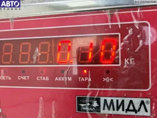  Корректор фар Nissan Almera Tino Арт 54971462, вид 3