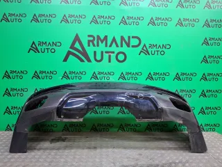 51128065888, 51128056534, 3 Бампер бмв х6 (х x 6) ф16 (ф f 16) BMW X6 F16 Арт 366079RM, вид 4