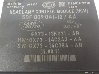 LR032869 Land Rover Блок электронный управления освещением Land Rover Evoque 1 restailing Арт E51502936, вид 8