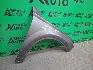 4M0821106D, 4 Крыло ауди ку7, ку q 7 4м (4 м m) Audi Q7 4M Арт 366596RM, вид 2