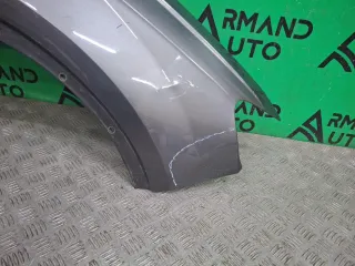 4M0821106D, 4 Крыло ауди ку7, ку q 7 4м (4 м m) Audi Q7 4M Арт 366596RM, вид 4
