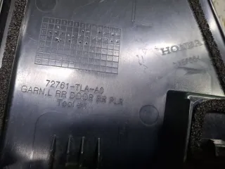 72761TLAA01, 72761TLAA0, 8 Накладка стойки двери Honda CR-V 5 Арт ARM365591, вид 5