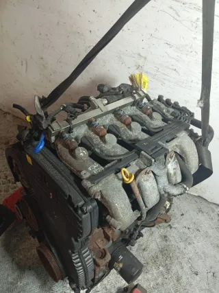  Двигатель Fiat Bravo 1 Арт 46023073019_1, вид 1