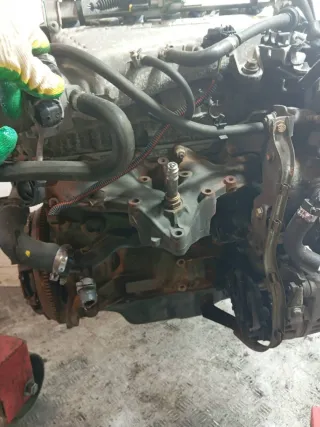  Двигатель Fiat Bravo 1 Арт 46023073019_1, вид 5