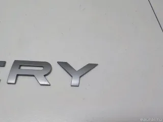LR063641 Land Rover Эмблема Land Rover Discovery 5 Арт E52435000, вид 2