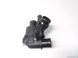 LR039254 Land Rover Корпус термостата Land Rover Range Rover Sport 2 restailing Арт E52438062, вид 5