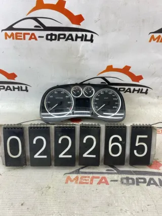 9655476480 Панель приборов Peugeot 307 Арт MF22265, вид 1