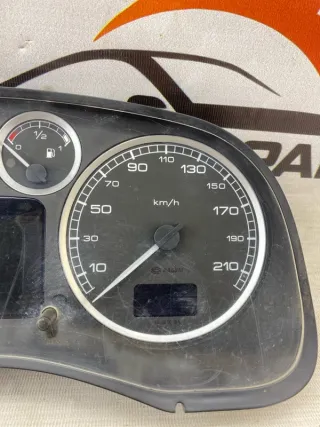 9655476480 Панель приборов Peugeot 307 Арт MF22265, вид 4