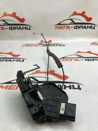 924013200 Замок двери Mazda 3 BK Арт MF20929, вид 4