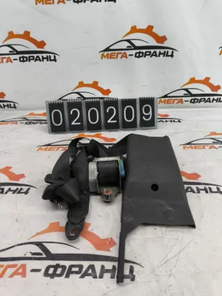 1300129650 Ремень безопасности Fiat Ducato 2 Арт MF20209, вид 1