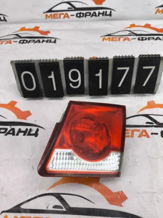12345 Фонарь задний Chevrolet Cruze J300 Арт MF19177, вид 1