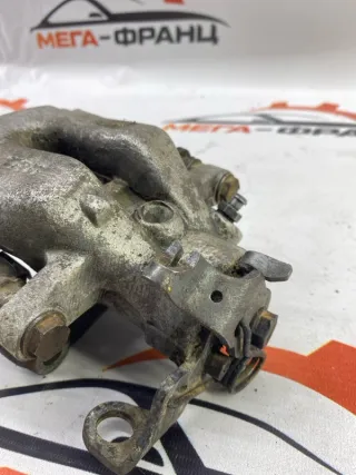 ,9855677380 Суппорт тормозной Citroen C4 2 Арт MF16767, вид 2
