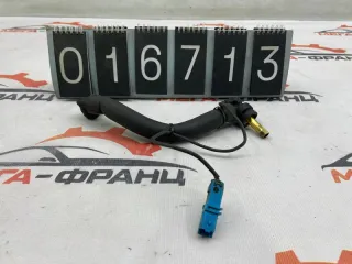 9664121280Q Трубка картерных газов Peugeot 407 Арт MF16713, вид 1
