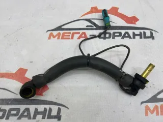 9664121280Q Трубка картерных газов Peugeot 407 Арт MF16713, вид 4