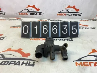 6C10-9K478-AC Корпус термостата Peugeot Boxer 2 Арт MF16635, вид 1