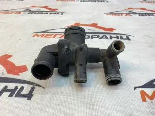 6C10-9K478-AC Корпус термостата Peugeot Boxer 2 Арт MF16635, вид 3