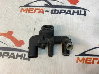 6C10-9K478-AC Корпус термостата Peugeot Boxer 2 Арт MF16635, вид 4