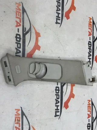 9645427377Q Накладка на стойку кузова Peugeot 407 Арт MF16576, вид 6