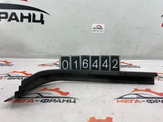 9645431777Q Накладка на порог салона Peugeot 407 Арт MF16442, вид 1