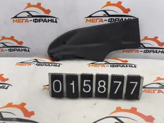 9674780977D Накладка центральной консоли Citroen C4 2 Арт MF15877, вид 1