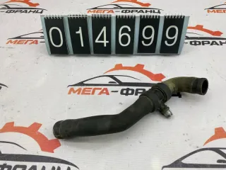 967151268Q0 Патрубок системы охлаждения Peugeot 206 1 Арт MF14699, вид 1
