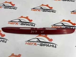 9650751477W Накладка крышки багажника Peugeot 207 Арт MF12786, вид 2