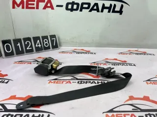 B507743 Ремень безопасности Peugeot 206 1 Арт MF12487, вид 1
