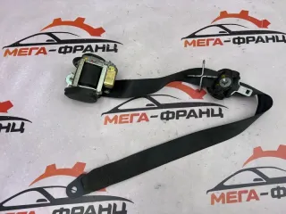 B507743 Ремень безопасности Peugeot 206 1 Арт MF12487, вид 2