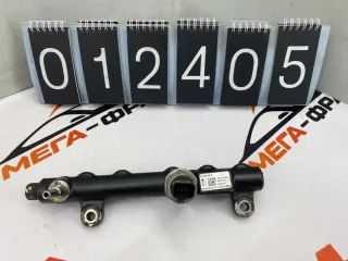 9674300080W Топливная рейка Citroen Berlingo 2  Арт MF12405, вид 1