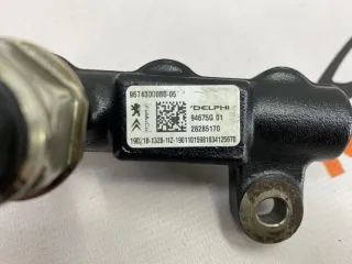 9674300080W Топливная рейка Citroen Berlingo 2  Арт MF12405, вид 5