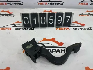 1349820080 Педаль газа Peugeot Boxer 2 Арт MF10597, вид 1
