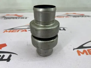12180954872 Патрубок интеркулера Peugeot Boxer 2 Арт MF8722, вид 4