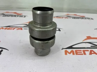 12180954872 Патрубок интеркулера Peugeot Boxer 2 Арт MF8722, вид 6