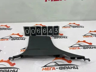 9683126689S Обшивка стойки Peugeot 3008 1 Арт MF6643, вид 1