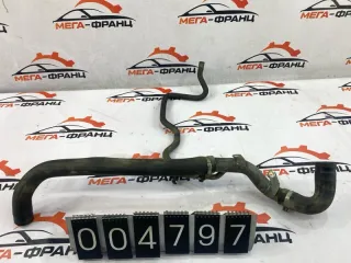 1351PK Патрубок системы охлаждения Citroen Jumper 1 Арт MF4797, вид 1