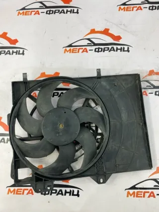 9680102880N1 Вентилятор охлаждения радиатора Peugeot 207 Арт MF4610, вид 2