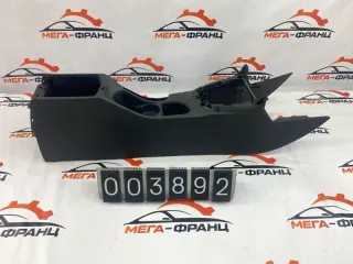 9660529477 Консоль центральная Peugeot 308 1 Арт MF3892, вид 1