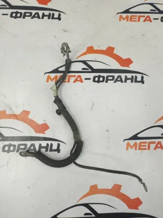 9646994080 Клемма аккумулятора Citroen Berlingo 1 restailing Арт MF2259, вид 3