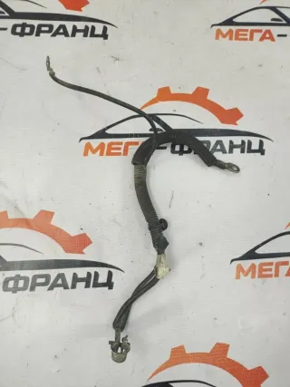 9646994080 Клемма аккумулятора Citroen Berlingo 1 restailing Арт MF2259, вид 4