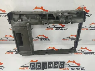 9687711380 Рамка радиатора Citroen C3 2 Арт MF1998, вид 1