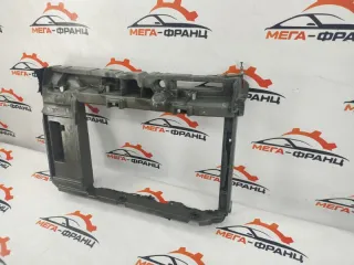 9687711380 Рамка радиатора Citroen C3 2 Арт MF1998, вид 3