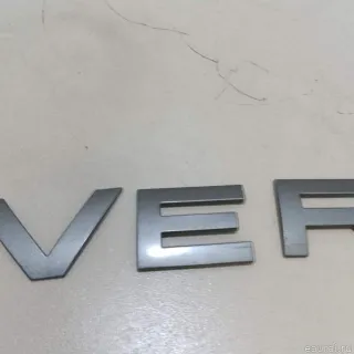LR063641 Land Rover Эмблема Land Rover Discovery 5 Арт E23492695, вид 2