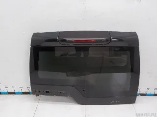  Дверь багажника со стеклом Land Rover Discovery 4 Арт E41204210, вид 1