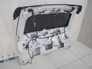  Дверь багажника со стеклом Land Rover Discovery 5 Арт E70780593, вид 12
