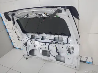  Дверь багажника со стеклом Land Rover Discovery 5 Арт E70780593, вид 13