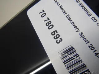 Дверь багажника со стеклом Land Rover Discovery 5 Арт E70780593, вид 15