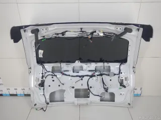  Дверь багажника со стеклом Land Rover Discovery 5 Арт E70780593, вид 10