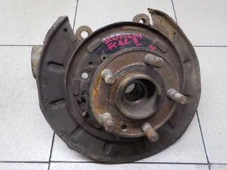 LR001129 Land Rover Кулак поворотный задний левый Land Rover Freelander 2 Арт E31291214, вид 2
