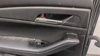 DFY07302XA Дверь задняя левая серая Mazda CX30 Арт 8973592, вид 4